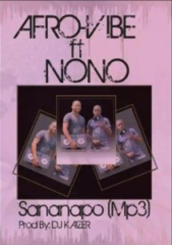 Afro Vibe - Sananapo